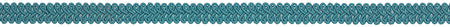 Hallis Eternity Bella Dura 12mm Gimp Braid Seafoam