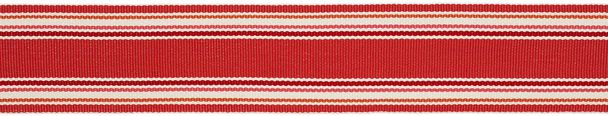 Hallis Eternity Bella Dura 52mm Stripe Braid Lobster