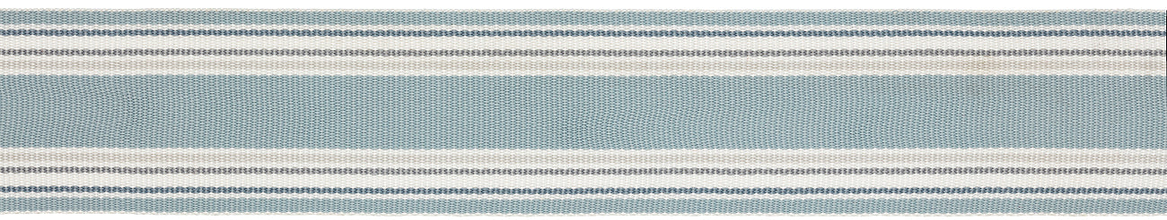 Hallis Eternity Bella Dura 52mm Stripe Braid Seaspray
