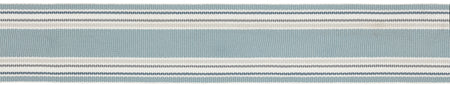 Hallis Eternity Bella Dura 52mm Stripe Braid Seaspray