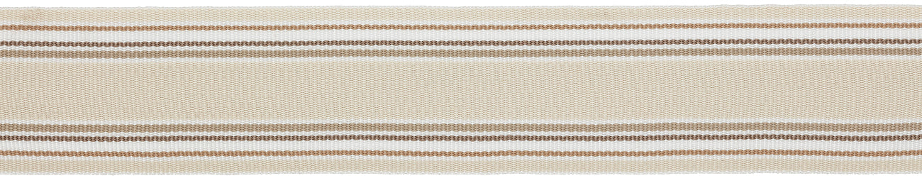 Hallis Eternity Bella Dura 52mm Stripe Braid Driftwood
