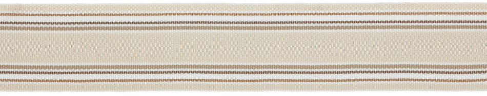 Hallis Eternity Bella Dura 52mm Stripe Braid Driftwood