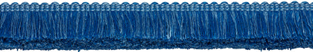 Hallis Eternity Bella Dura 35mm Ruche Trim Ocean