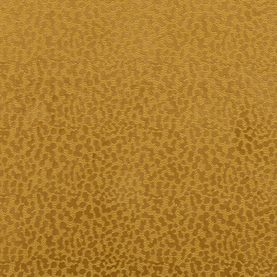 Beaumont Textiles Urban Jungle Java Mustard Fabric