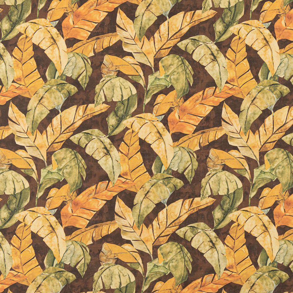 Beaumont Textiles Urban Jungle Malalo Copper Fabric