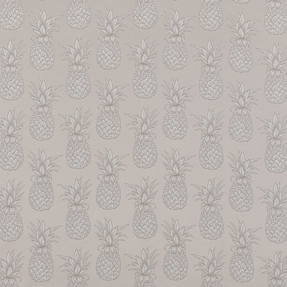 Beaumont Textiles Urban Jungle Ananas Linen Fabric