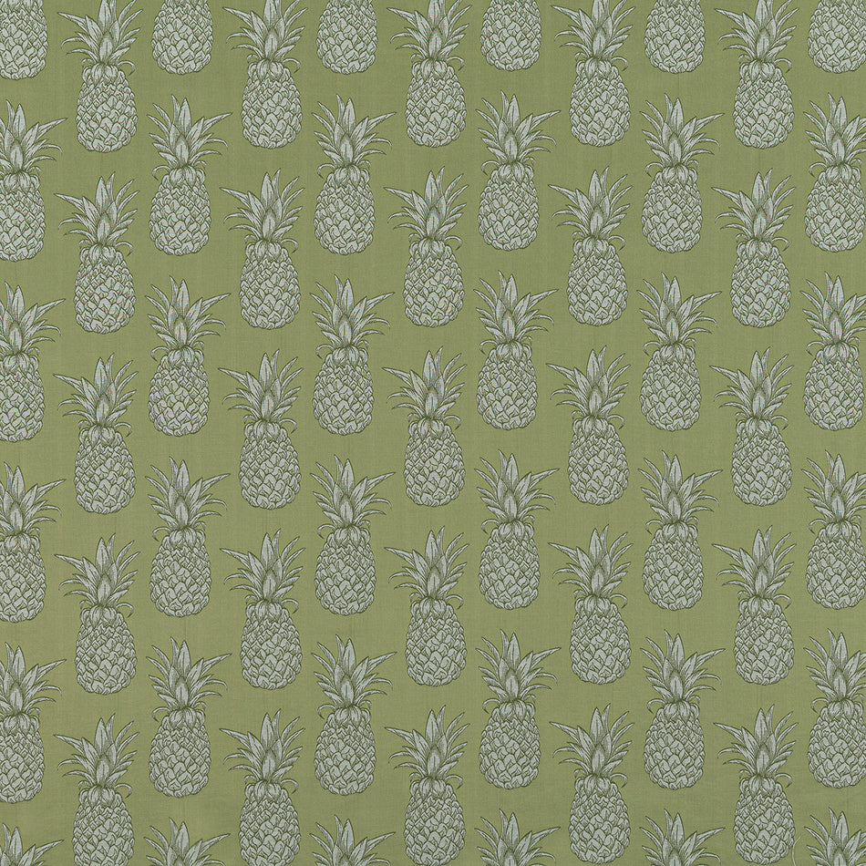 Beaumont Textiles Urban Jungle Ananas Rainforest Fabric