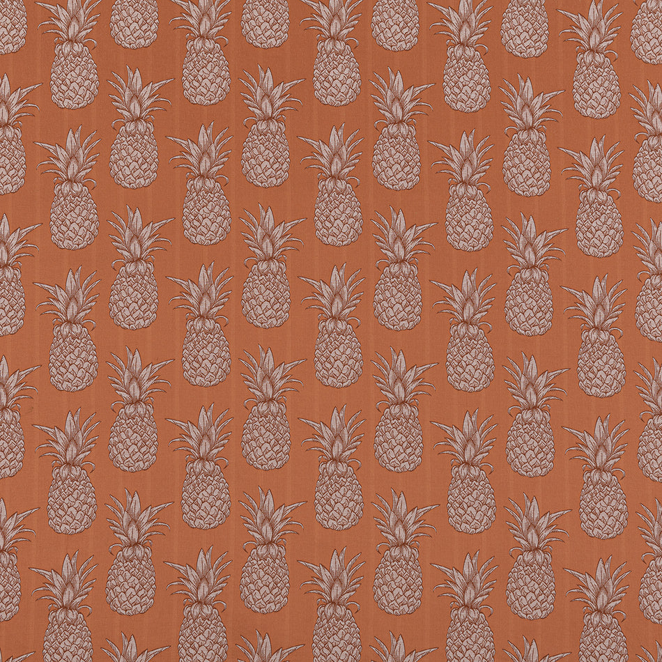 Beaumont Textiles Urban Jungle Ananas Spice Fabric