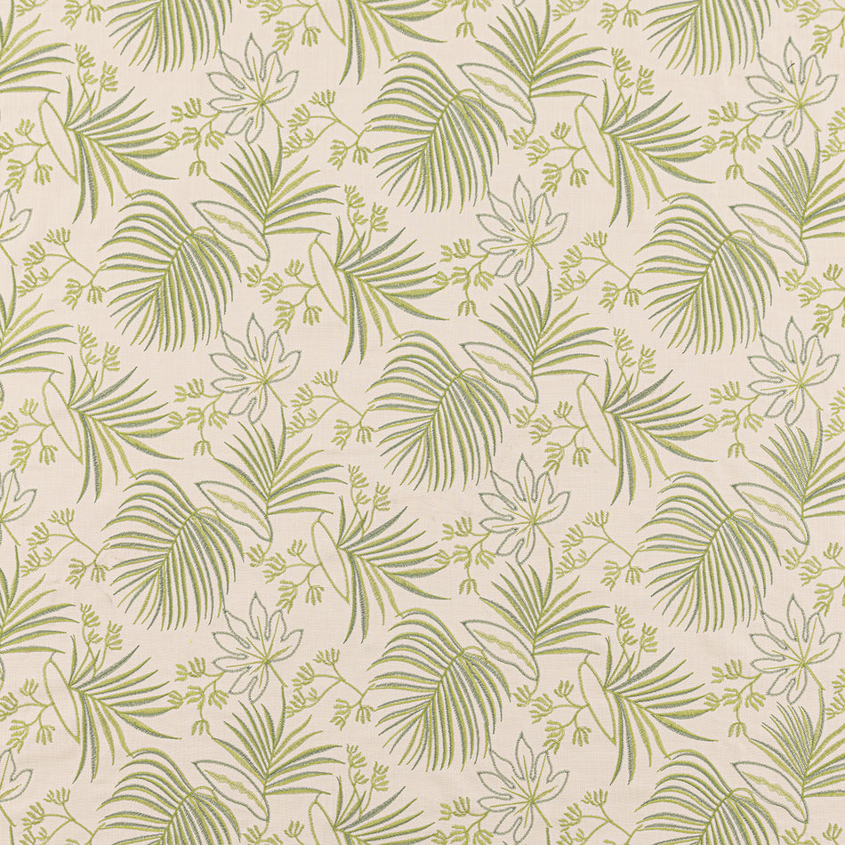 Beaumont Textiles Urban Jungle Bengkulu Matcha Fabric