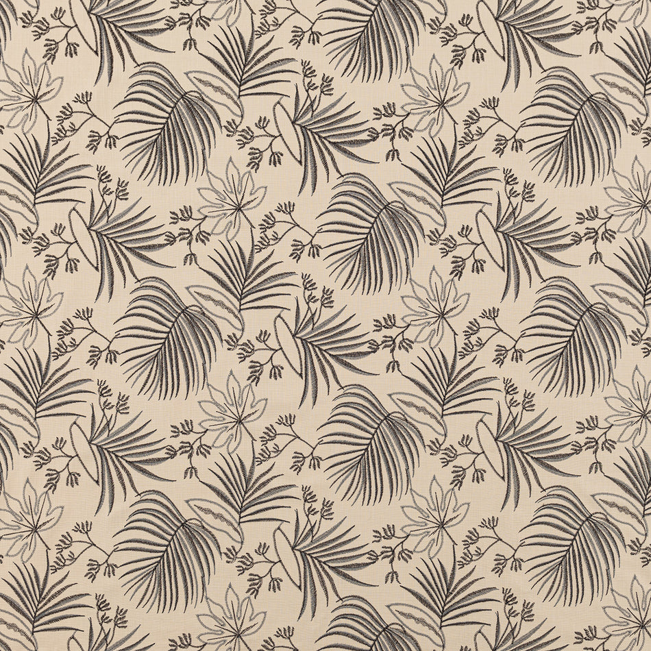 Beaumont Textiles Urban Jungle Bengkulu Tobacco Fabric
