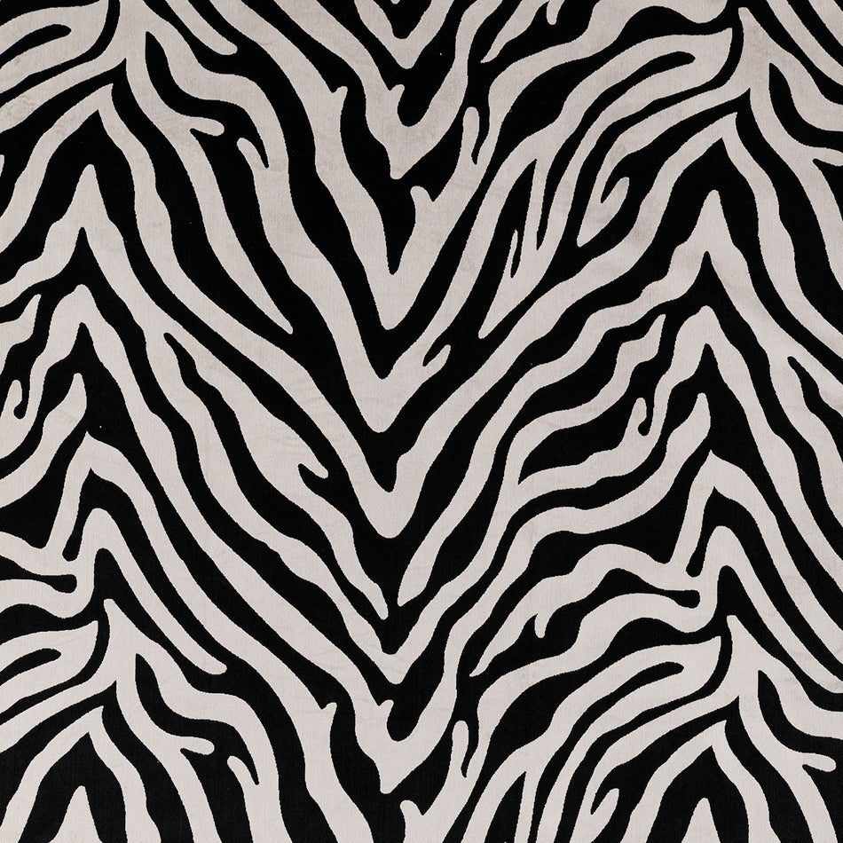 Beaumont Textiles Urban Jungle Eva Zebra Fabric