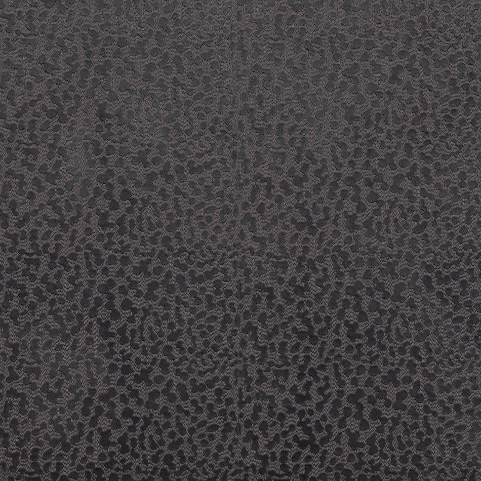 Beaumont Textiles Urban Jungle Java Charcoal Fabric