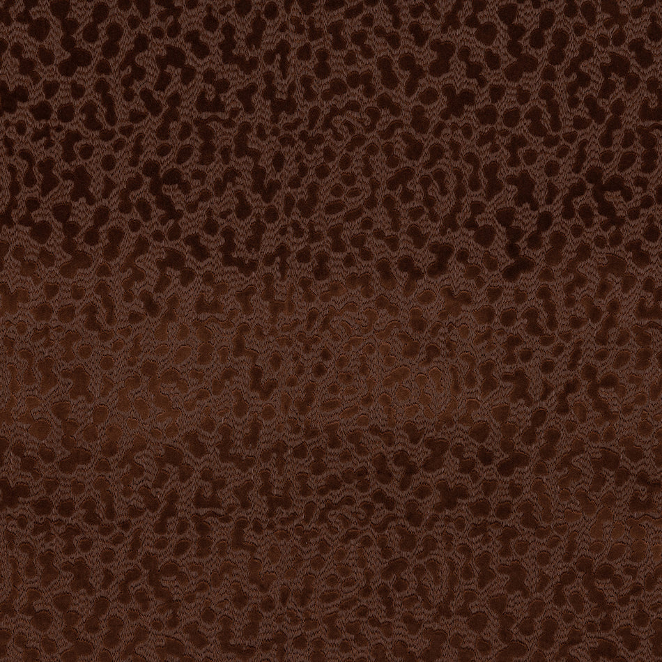 Beaumont Textiles Urban Jungle Java Chocolate Fabric