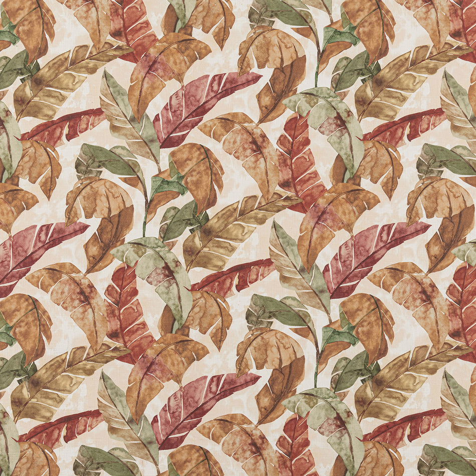 Beaumont Textiles Urban Jungle Malalo Spice Fabric