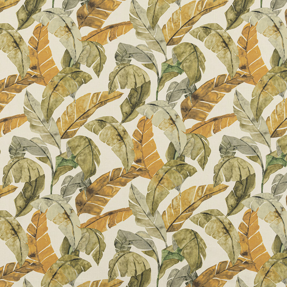 Beaumont Textiles Urban Jungle Malalo Tobacco Fabric
