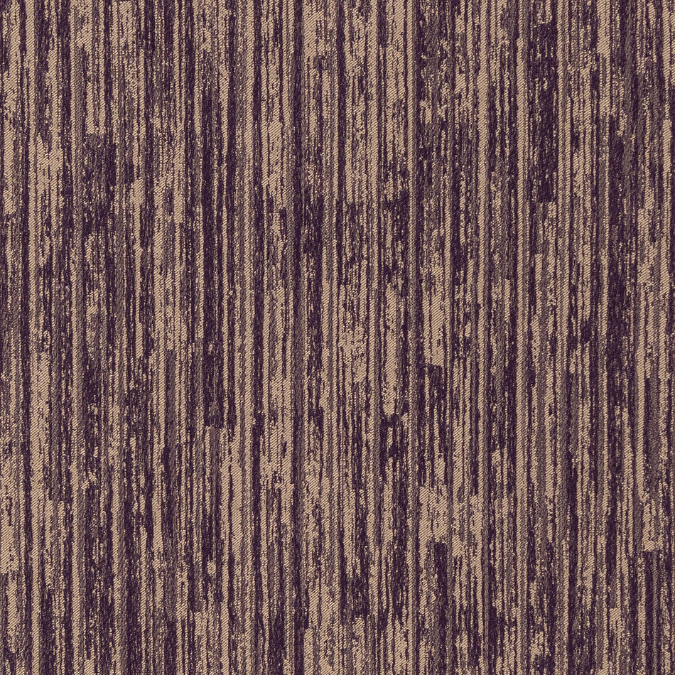 Beaumont Textiles Urban Jungle Rain Plum Fabric