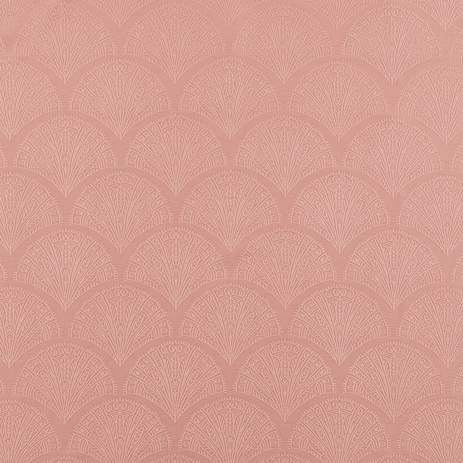 Beaumont Textiles Sunset Chrysler Peach Fabric