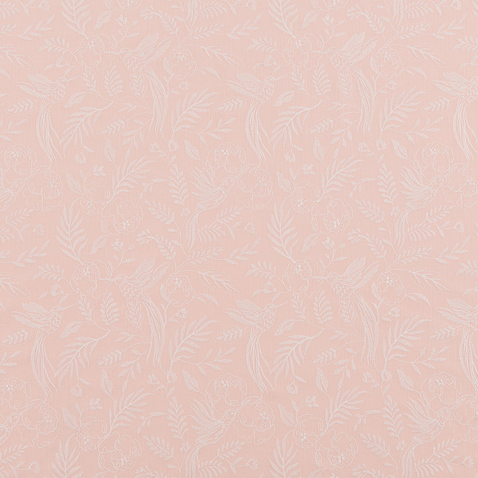 Beaumont Textiles Sunset Daylily Peach Fabric