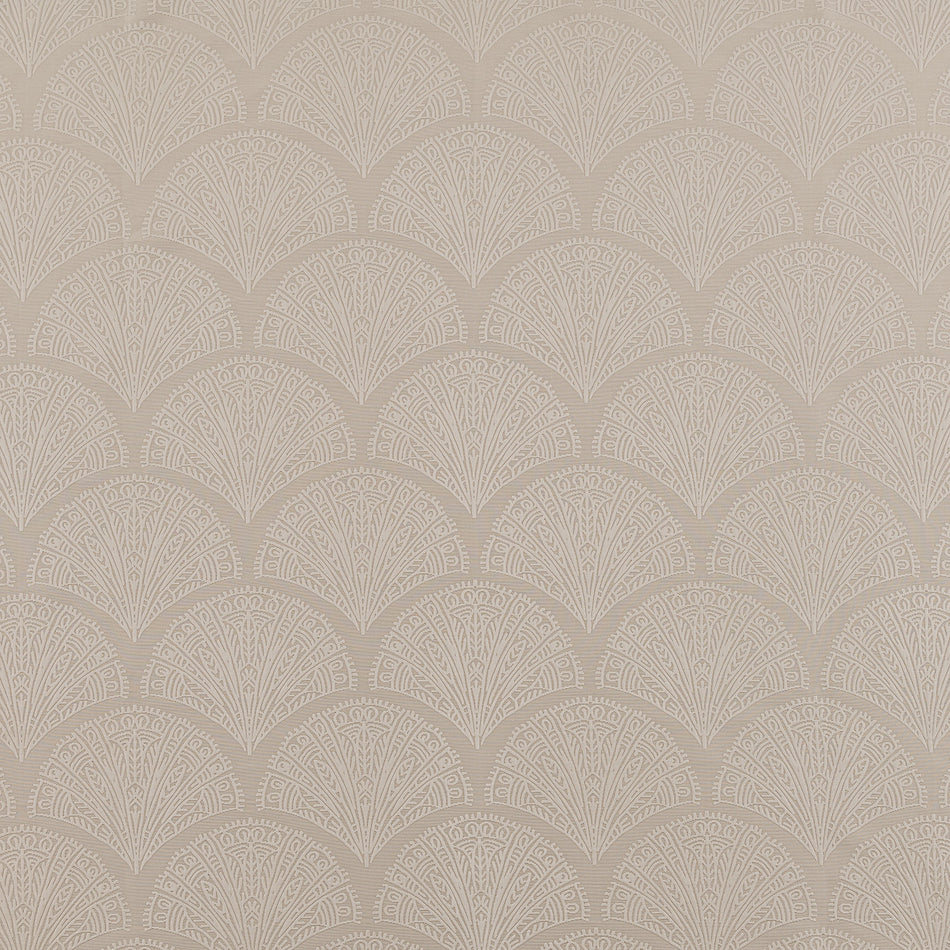 Beaumont Textiles Sunset Chrysler Stone Fabric
