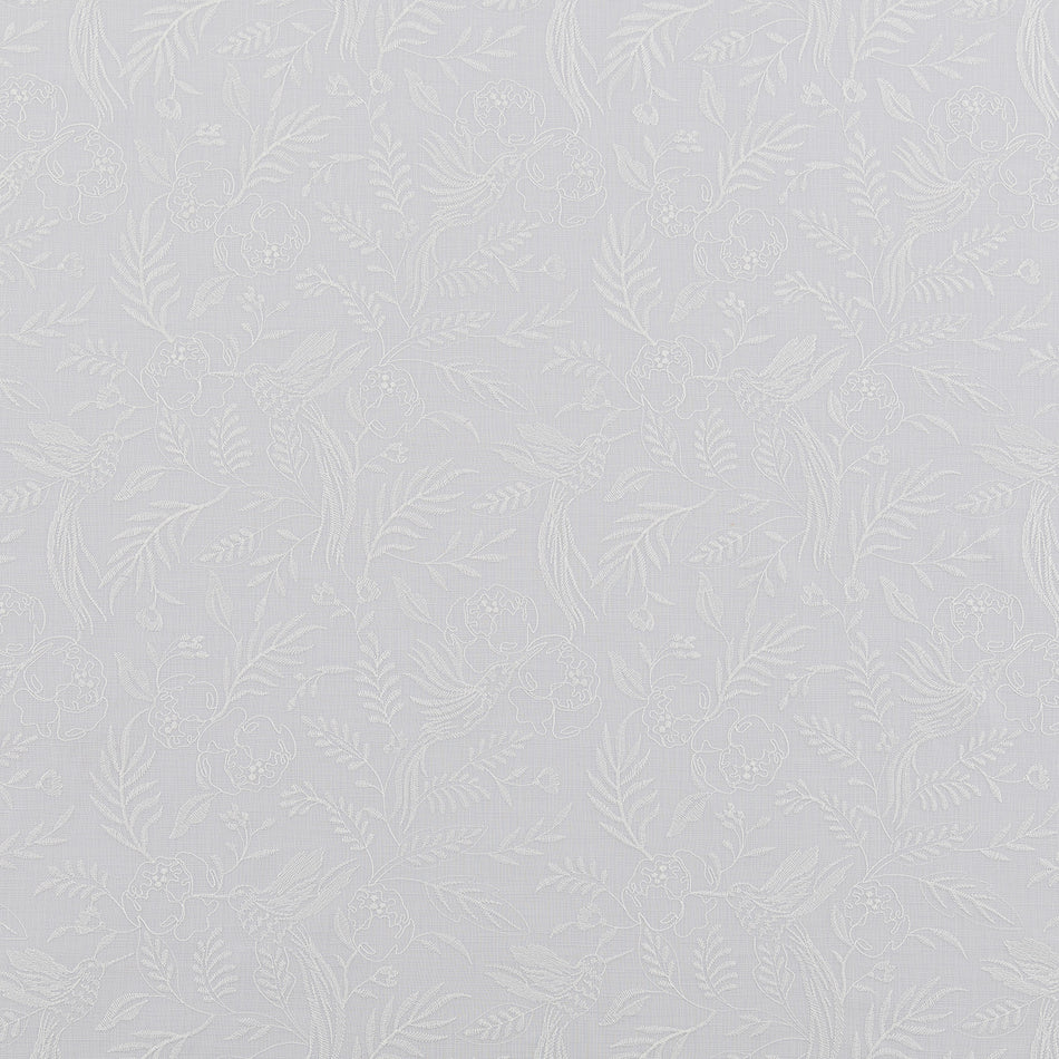 Beaumont Textiles Sunset Daylily Dove Grey Fabric