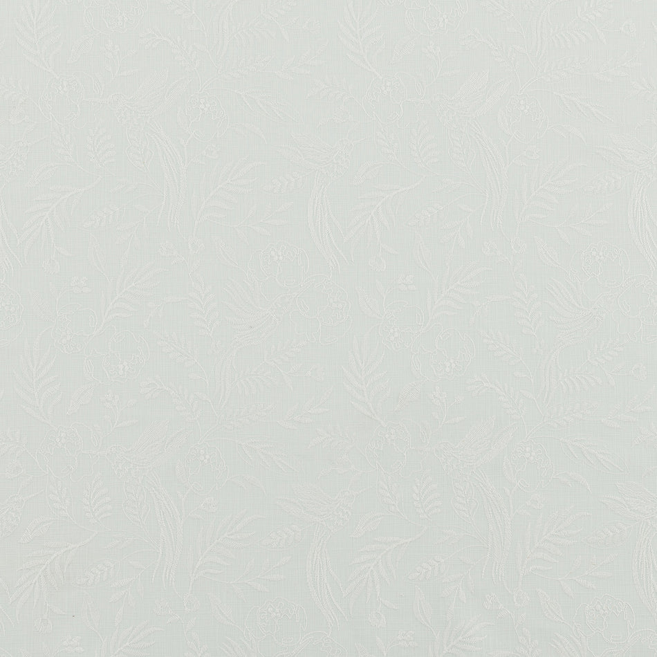 Beaumont Textiles Sunset Daylily Mint Fabric