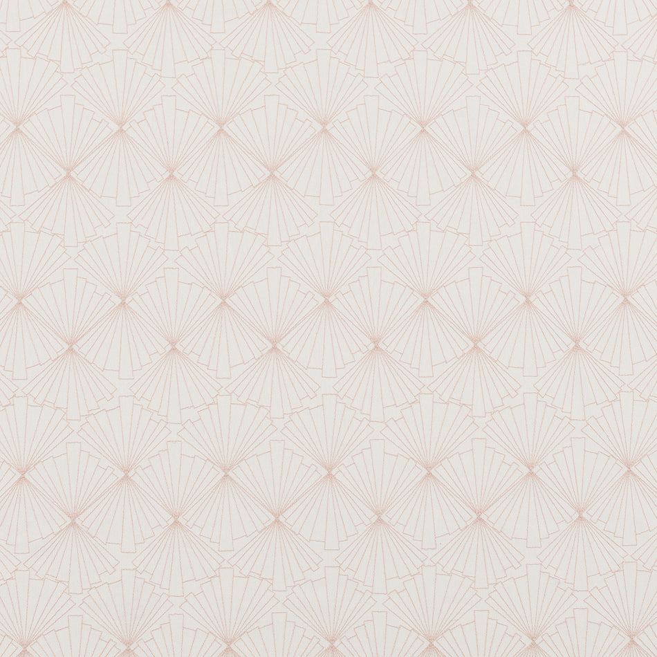 Beaumont Textiles Sunset Gatsby Peach Melba Fabric