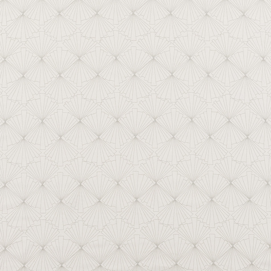 Beaumont Textiles Sunset Gatsby Silver Grey Fabric
