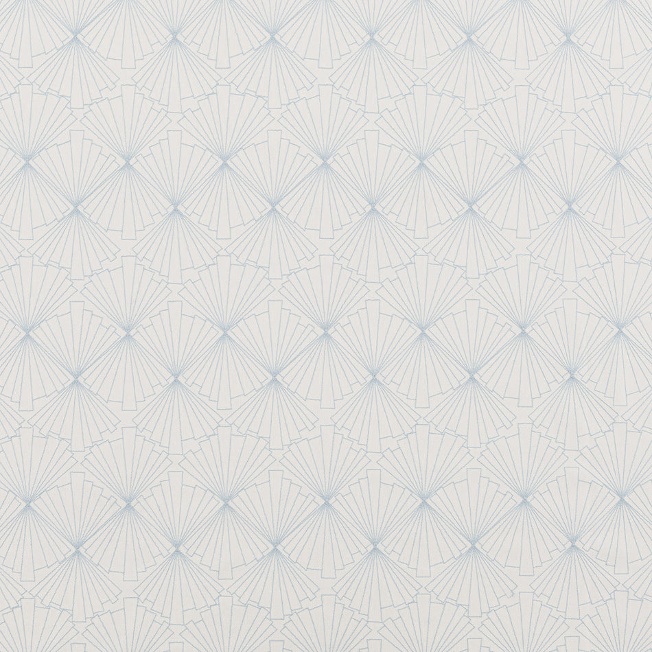 Beaumont Textiles Sunset Gatsby Sky Blue Fabric