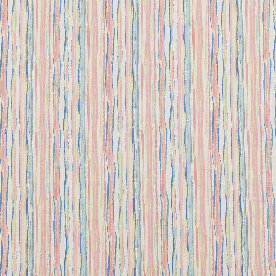 Beaumont Textiles Sunset Sun Strip Tutti Frutti Fabric