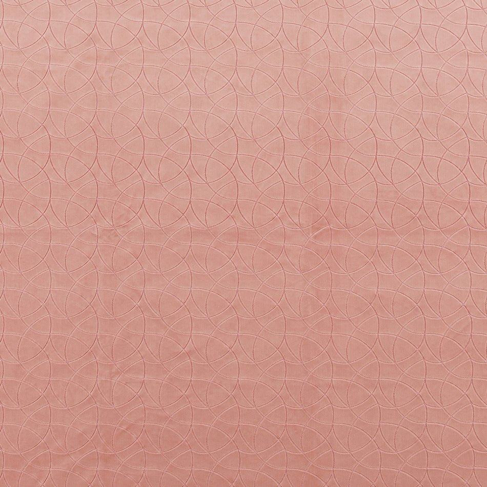 Beaumont Textiles Sunset Tempur Rose Fabric
