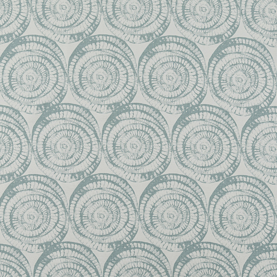 Beaumont Textiles Tru Blu Fossil Sea Salt Fabric