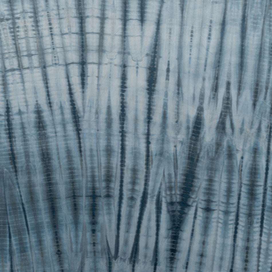 Beaumont Textiles Tru Blu Thai Dye Azure Fabric