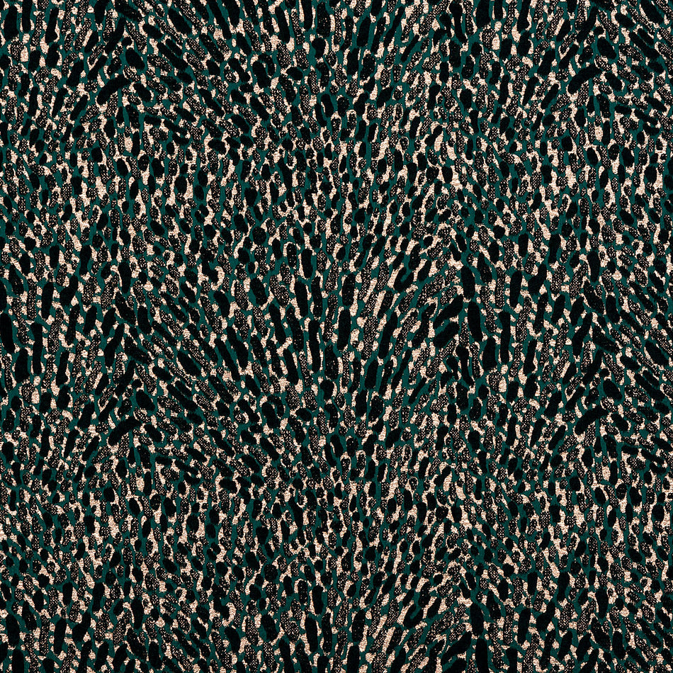 Chatsworth Vortex Jupiter Green Fabric
