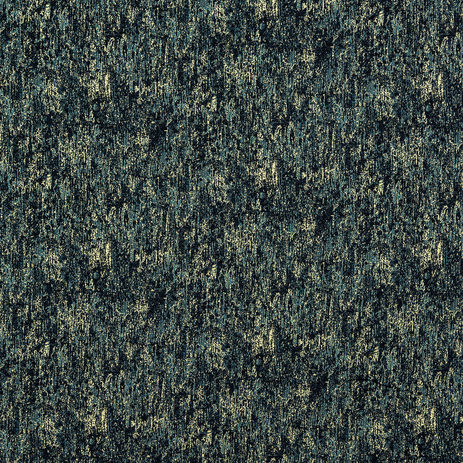 Chatsworth Vortex Storm Blue Fabric