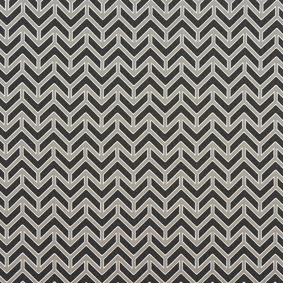 Chatsworth Vortex Vortex Silver Fabric