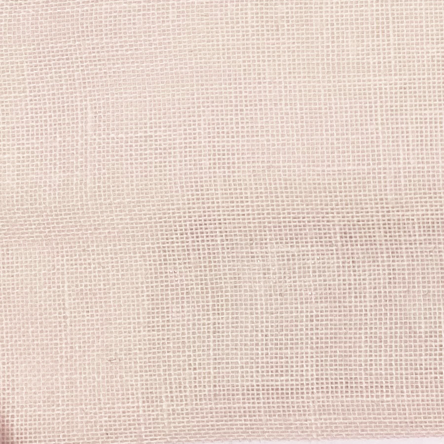Chatham Glyn Linnie Voile Champagne Fabric