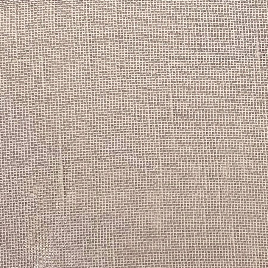 Chatham Glyn Linnie Voile Dove Fabric