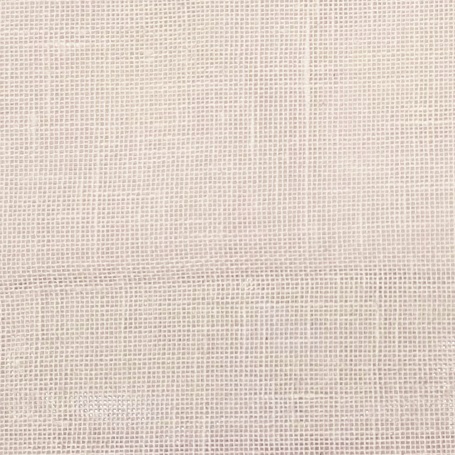 Chatham Glyn Linnie Voile Ivory Fabric