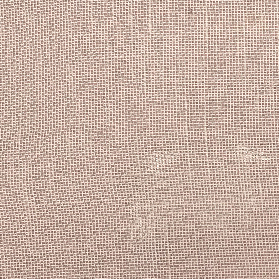 Chatham Glyn Linnie Voile Mocha Fabric