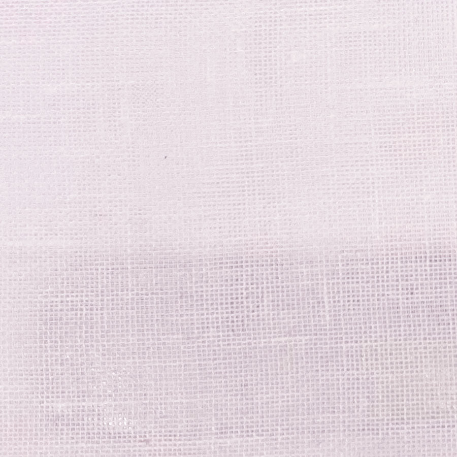 Chatham Glyn Linnie Voile Snow Fabric