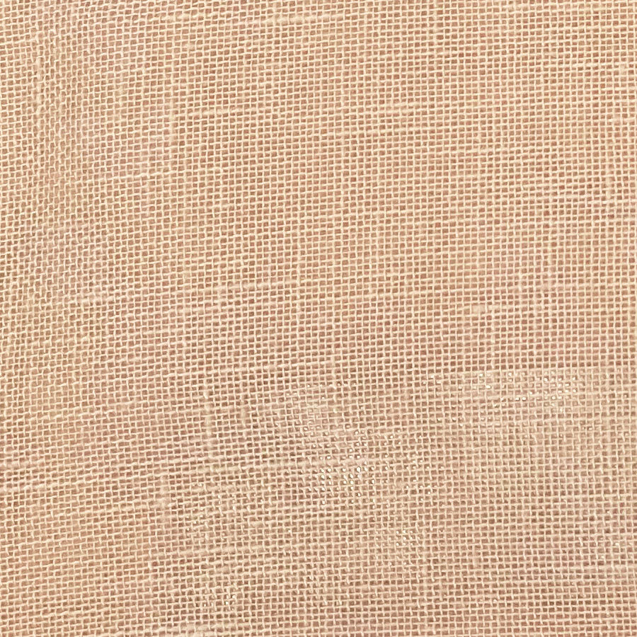 Chatham Glyn Linnie Voile Wheat Fabric