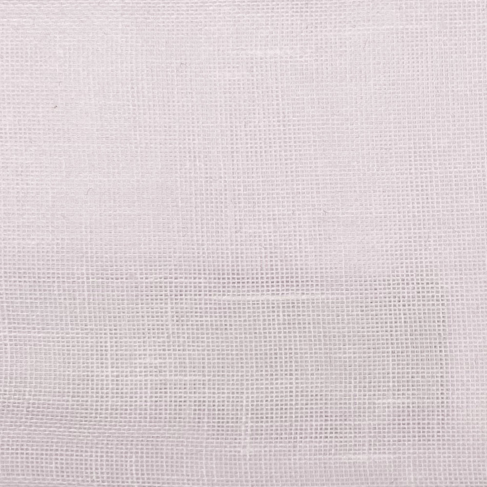 Chatham Glyn Linnie Voile White Fabric