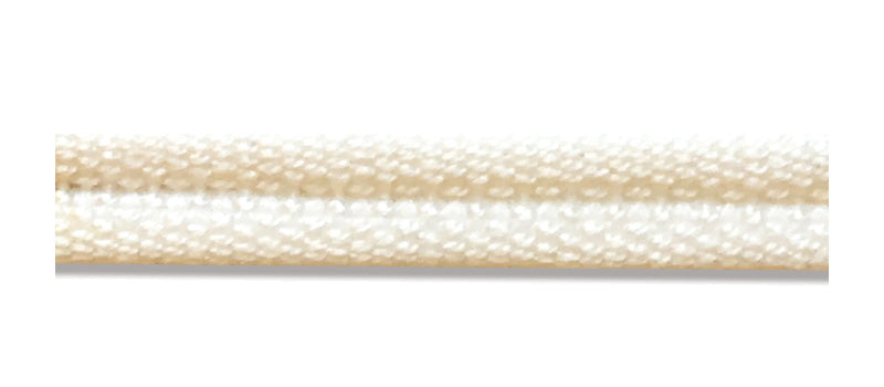 Troynorth Double Piping 1cm, Cloud