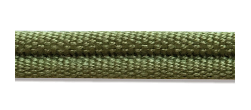 Troynorth Double Piping 1cm, Moss