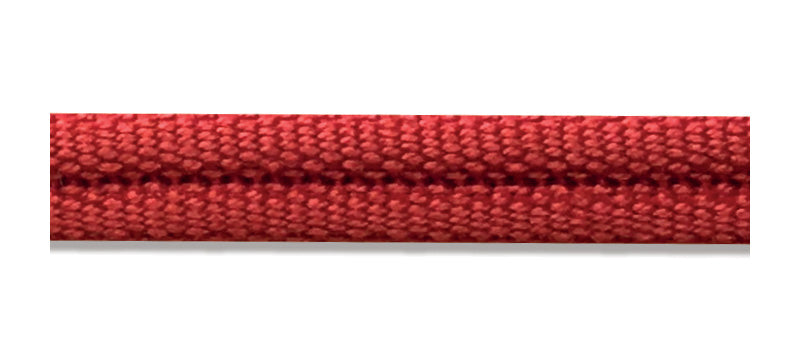 Troynorth Double Piping 1cm, Cherry