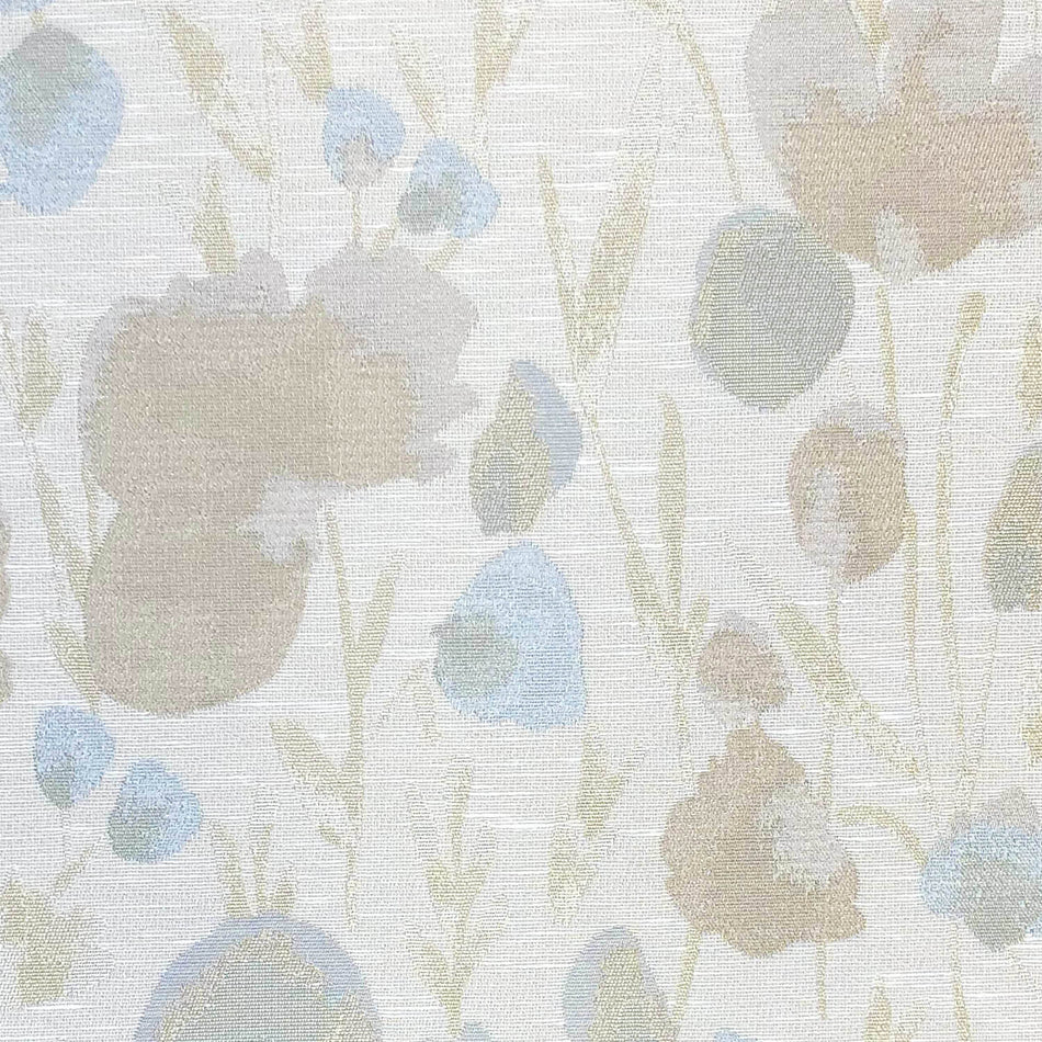 Chatham Glyn Artisan Celeste Duckegg Fabric