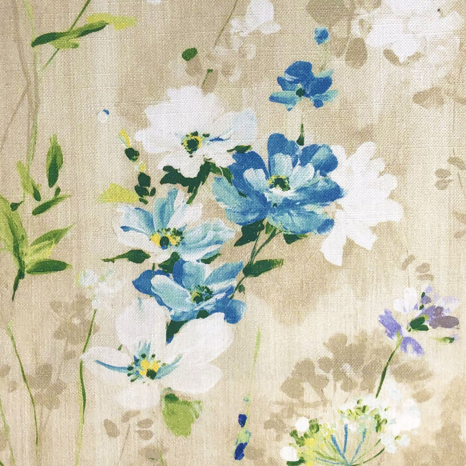 Chatham Glyn Floribunda Blossom Blue