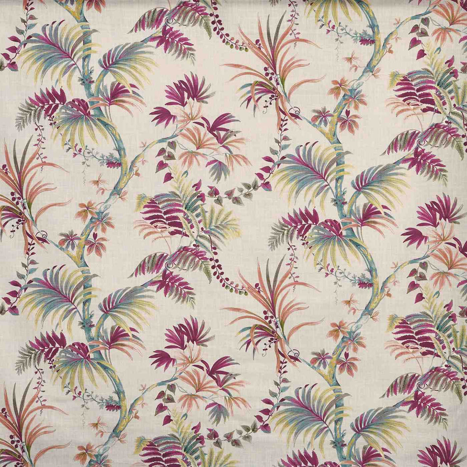 Prestigious Textiles Summer House Analeigh Sangria Fabric