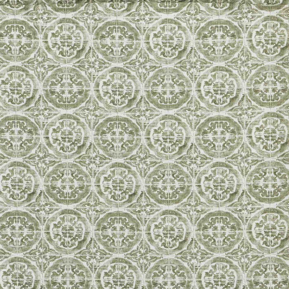 Prestigious Textiles Summer House Luela Palm Fabric