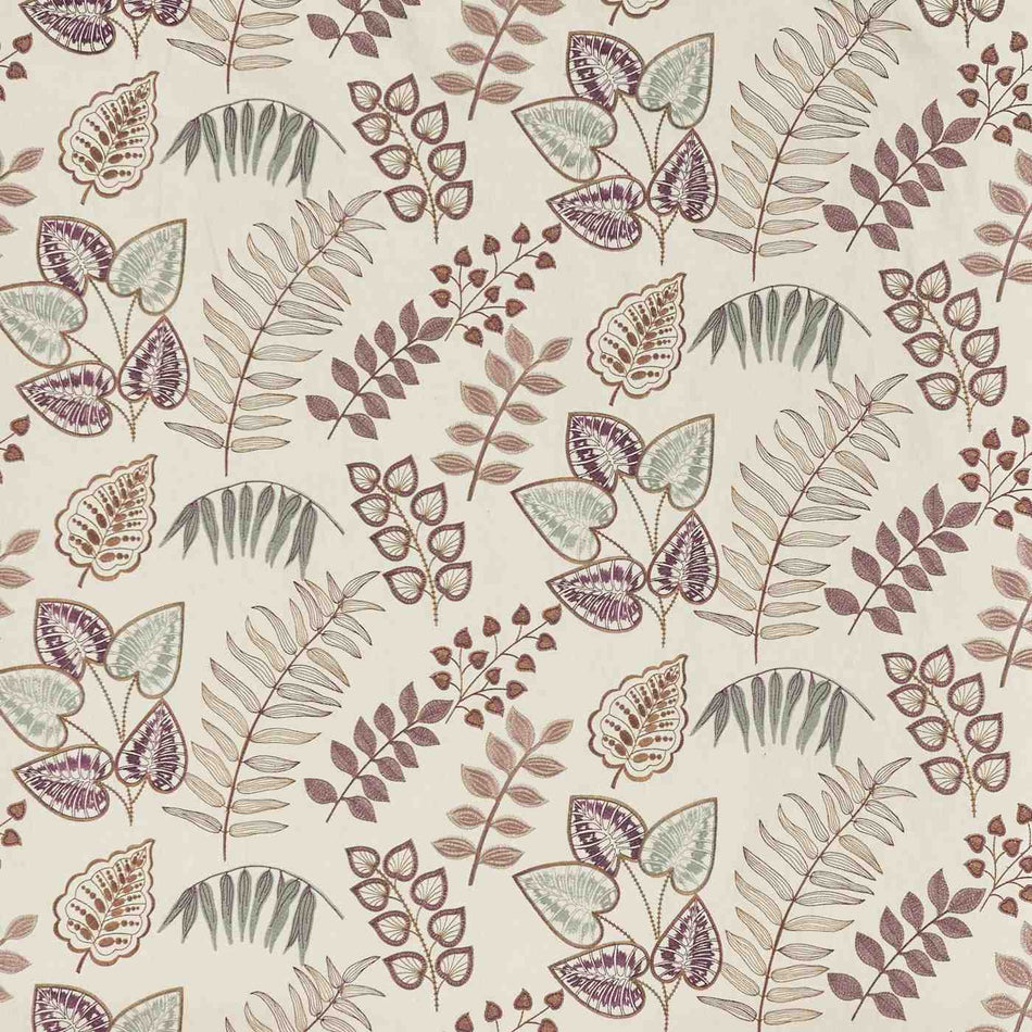 Prestigious Textiles Summer House Marcella Sangria Fabric